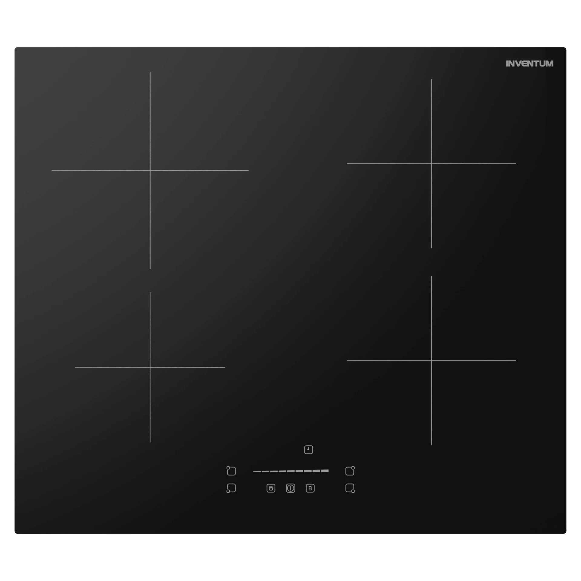 Inventum 60cm inbouw